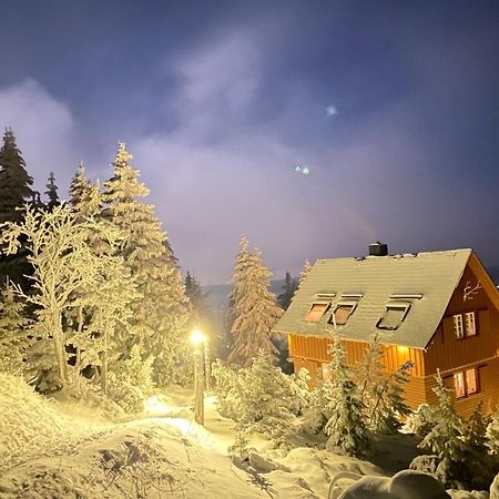 Die Adlerhuette Oberwiesenthal Εξωτερικό φωτογραφία