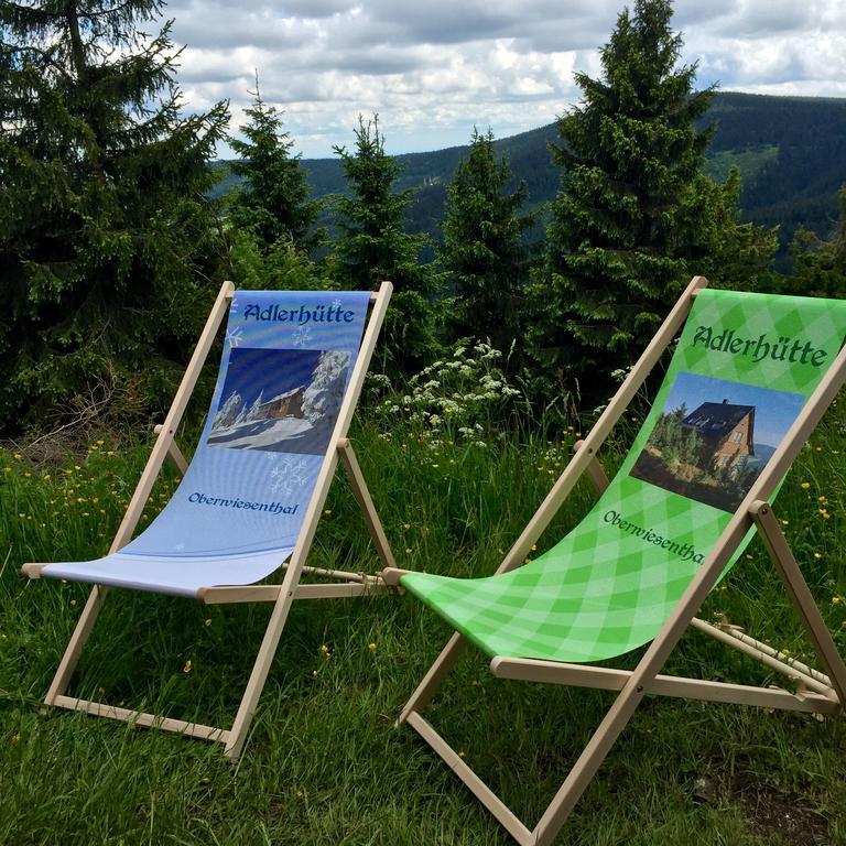 Die Adlerhuette Oberwiesenthal Εξωτερικό φωτογραφία